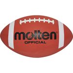 Sport si Outdoor - Sporturi de echipa - Alte sporturi de echipa - Rugby - Pachet 10 × Mingi Rugby / Fotbal American Molten AFR, cauciuc - Infinity.ro