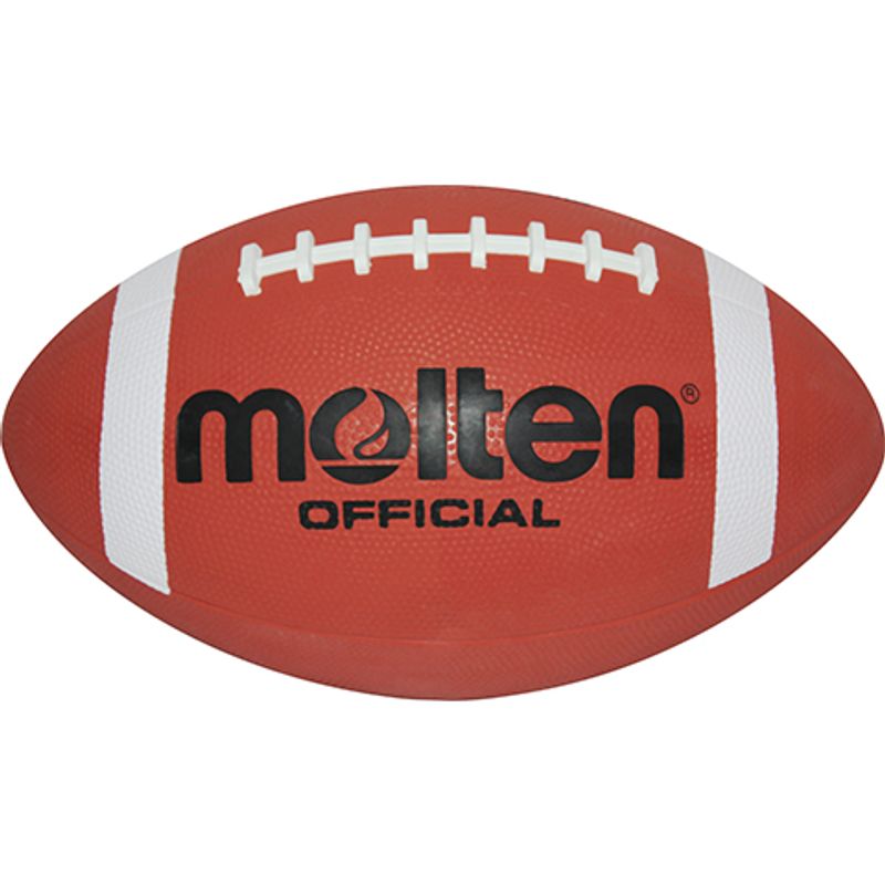 Sport si Outdoor - Sporturi de echipa - Alte sporturi de echipa - Rugby - Pachet 10 × Mingi Rugby / Fotbal American Molten AFR, cauciuc - Infinity.ro