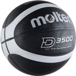 Sport si Outdoor - Sporturi de echipa - Baschet - Mingi de baschet - Pachet Outdoor Baschet PRO – 3 mingi Molten D3500 + geanta, marime  7 - Infinity.ro
