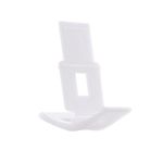 Casa si Gradina - Constructii - Gresie si faianta - Accesorii gresie si faianta - Pachet sistem nivelare gresie 300 clipsuri si 100 pene KD10774 Kraftdele - Infinity.ro