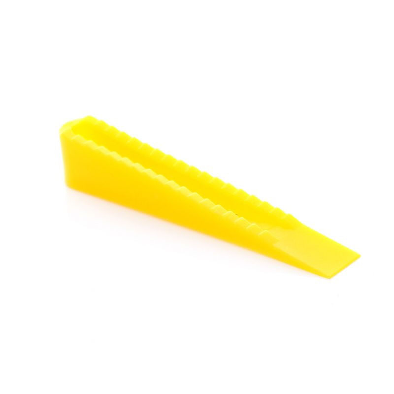 Casa si Gradina - Constructii - Gresie si faianta - Accesorii gresie si faianta - Pachet sistem nivelare gresie 300 clipsuri si 100 pene KD10774 Kraftdele - Infinity.ro