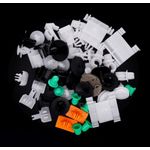 Casa si Gradina - Constructii - Scule de mana si unelte - Seturi scule - Set de 160 clipsuri si cleme caroserie auto marca AUDI TA1150 - Infinity.ro