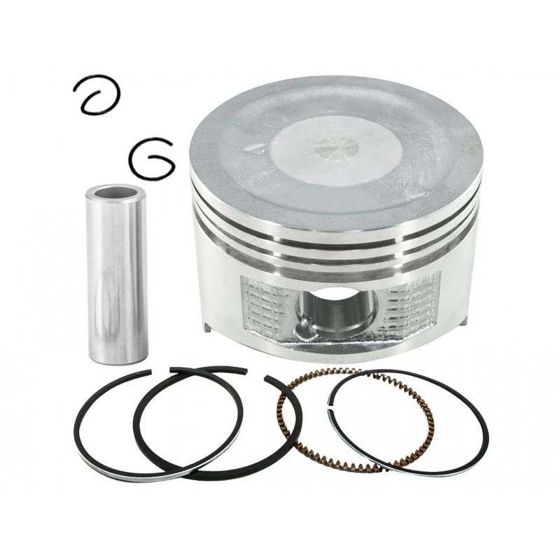 Auto si Moto - Reparatii si depanare - Scule auto - Scule si truse auto - Kit reparare piston motor termic 5 - 5.5 - 6 - 6.5 - 7 CP V60339 Verke - Infinity.ro
