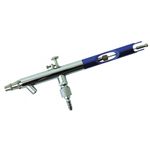 Casa si Gradina - Constructii - Vopsea si tencuieli - Pistoale si sisteme de vopsit si tencuit - Aerograf duza 0.2mm rezervor 7/22 cmc ADLER AD-776B MA0259.0 - Infinity.ro