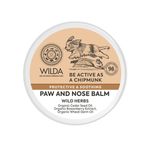 Petshop - Ingrijire si Igiena - Produse uz extern - Intretinere blana si piele - Wilda - Balsam protectie labute si nas 40G - Infinity.ro