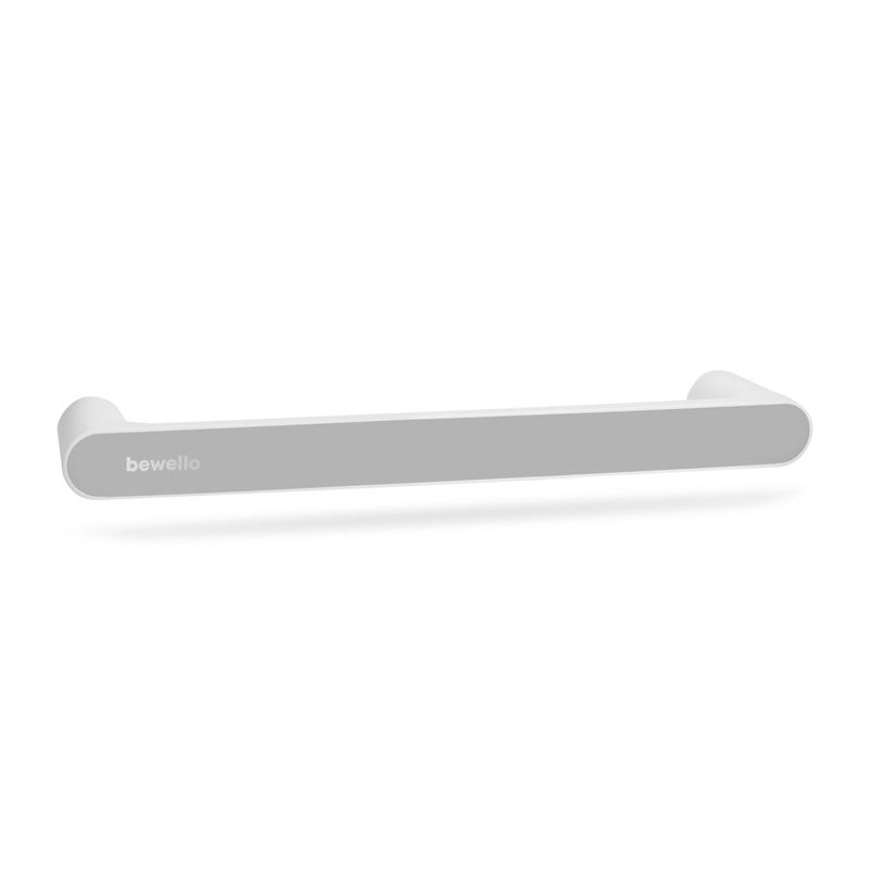 Casa si Gradina - Sanitare - Suporturi si accesorii baie - Accesorii baie - Suport prosop baie autoadeziv, bara prosop perete fara gaurire, suport prosoape baie 26 cm - Infinity.ro