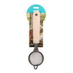 Casa si Gradina - Bucatarie si vesela - Vase pentru gatit - Accesorii ceai - Filtru ceai inox 22 cm, cu maner, pentru infuzie perfecta, usor de curatat - Infinity.ro