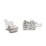 Casa si Gradina - Textile si covoare - Perdele si draperii - Accesorii perdele si draperii - Cleme decorative perdea, set 10 bucati, carlige metal - Infinity.ro