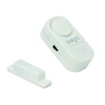 Casa si Gradina - Electrice - Smart Home - Alarme si accesorii - Sonerie cu senzor deschidere usa fereastra 105dB alarma wireless baterii incluse - Infinity.ro