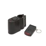 Sport si Outdoor - Ciclism - Accesorii pentru biciclete - Antifurt biciclete - Alarma bicicleta cu telecomanda 110dB, antifurt, senzor miscare, sirena puternica - Infinity.ro