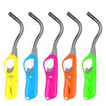 Casa si Gradina - Bucatarie si vesela - Ustensile bucatarie - Aprinzatoare aragaz - Bricheta gaz flexibila 26 cm, reincarcabila, pentru aragaz si gratar, siguranta inclusa - Infinity.ro