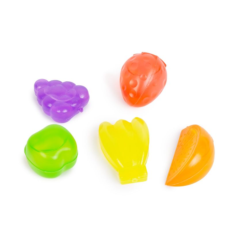 Casa si Gradina - Bucatarie si vesela - Accesorii bar - Forme cuburi de gheata - Set 15 cuburi gheata reutilizabile, racire bauturi fara diluare, din plastic - Infinity.ro