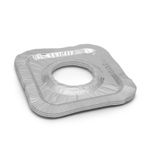 Market - Curatenie si intretinere casa - Produse bucatarie - Pungi si folii alimentare - Set 4 folii protectie aragaz, 23 x 23 cm - Infinity.ro