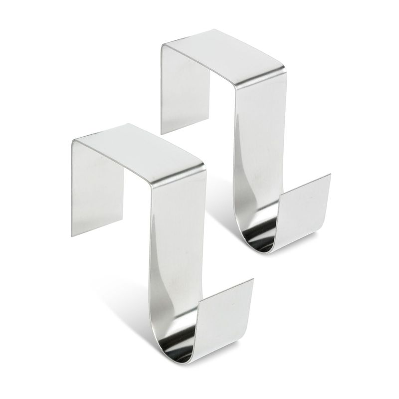 Casa si Gradina - Decoratiuni - Decoratiuni de sezon - Suport coronita/usa metal, 2 buc - Infinity.ro