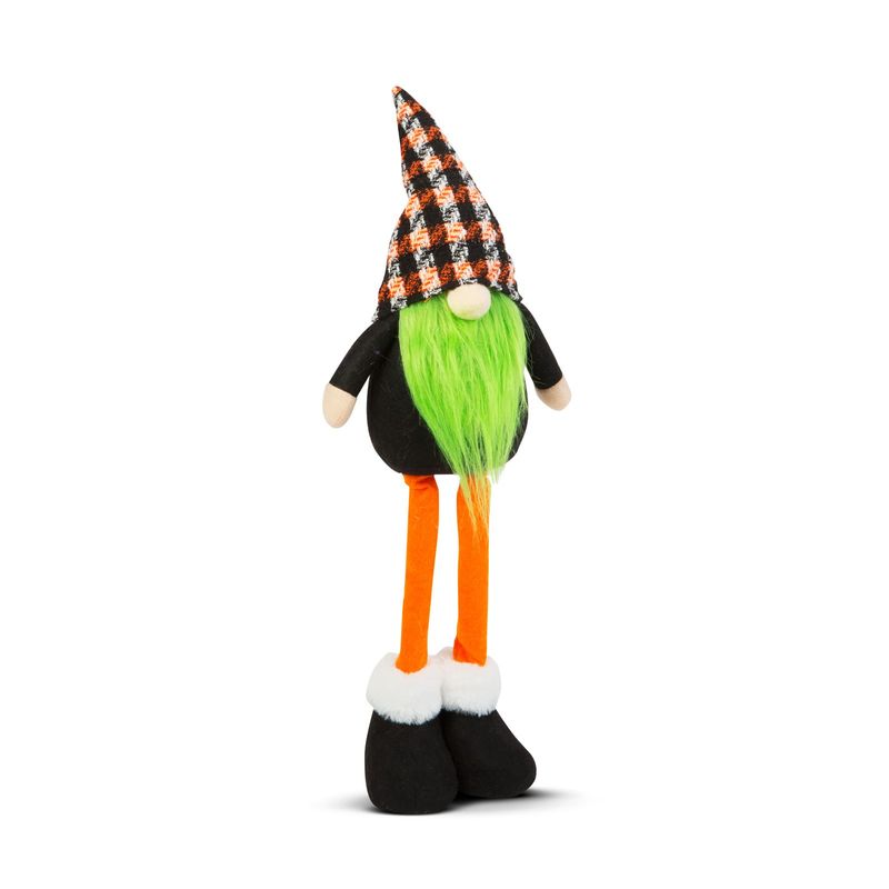 Casa si Gradina - Decoratiuni - Decoratiuni de sezon - Spiridus Halloween scandinav 60 cm, decor textil - Infinity.ro