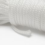 Market - Spalare si intretinere rufe - Uscatoare de rufe si accesorii - Sfoara rufe 15 m, franghie uscat rufe nailon 4 mm, sfoara rufe rezistenta interior exterior - Infinity.ro