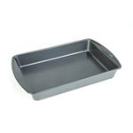 Casa si Gradina - Bucatarie si vesela - Vase pentru gatit - Tavi copt - Tava cuptor Baker's Secret S 38.6 x 24.2 x 5.3 cm, tava antiaderenta dreptunghiulara pentru prajituri si mancaruri - Infinity.ro