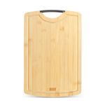Casa si Gradina - Bucatarie si vesela - Ustensile bucatarie - Tocatoare de bucatarie - Tocator bucatarie Baker's Secret bambus 38 x 25 cm, rezistent si igienic pentru legume fructe si carne - Infinity.ro