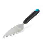Casa si Gradina - Bucatarie si vesela - Vesela si tacamuri - Vesela pentru servire - Paleta pentru servire tort Baker's Secret, inox, 28 cm - Infinity.ro