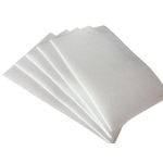 Casa si Gradina - Decoratiuni - DIY - Articole mercerie - Fetru rigid 1mm, set 5 coli A4/20*30cm, alb natural - Infinity.ro
