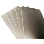 Casa si Gradina - Decoratiuni - DIY - Articole mercerie - Fetru rigid 2mm, set 5 coli A4/20*30cm, bej - Infinity.ro