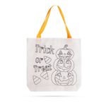 Jucarii, Copii si Bebe - Jucarii si jocuri - Jucarii & jocuri educative - Seturi de artizanat - Geanta cadou colorata - dovleac de Halloween - cu 4 straturi de fetru - Infinity.ro