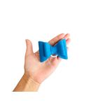 Fashion, accesorii si bijuterii - Copii - Accesorii copii - Accesorii pentru par copii - Fundita pentru fetite FELTLAND din fetru lana 100%, 7.5*5.5cm, albastru - Infinity.ro
