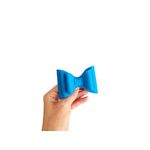 Fashion, accesorii si bijuterii - Copii - Accesorii copii - Accesorii pentru par copii - Fundita pentru fetite FELTLAND din fetru lana 100%, 7.5*5.5cm, albastru - Infinity.ro