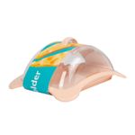 Casa si Gradina - Bucatarie si vesela - Organizare si depozitare bucatarie - Cutii alimentare - Cutie depozitare alimente plastic, branza/ fructe, capac, BPA free, 16x12,5x7,1 cm - Infinity.ro