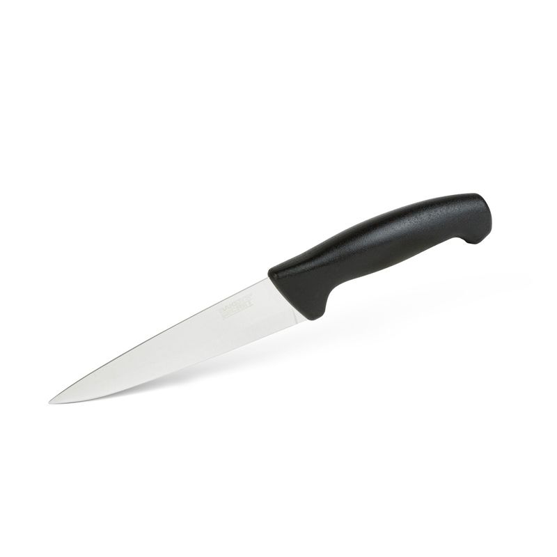 Casa si Gradina - Bucatarie si vesela - Vesela si tacamuri - Cutite si seturi de cutite - Cutit bucatarie chef Baker's Secret 6 inch inox, lama ascutita pentru taiere legume carne si fructe - Infinity.ro