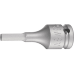 Casa si Gradina - Constructii - Scule electrice si accesorii - Seturi si accesorii pentru gaurit si insurubat - 715 E Capete chei tubulare de impact cu profil hexagon exterior 3/8'', HX 8 - Infinity.ro