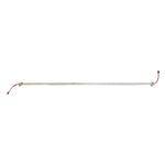 Casa si Gradina - Corpuri si surse de iluminat - Accesorii corpuri de iluminat - Bara led rigida 220 V 60 cm 7 W - Infinity.ro