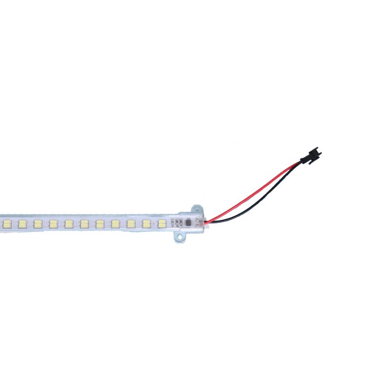 Casa si Gradina - Corpuri si surse de iluminat - Accesorii corpuri de iluminat - Bara led rigida 220 V 60 cm 7 W - Infinity.ro