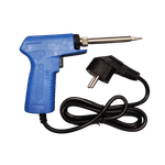 Casa si Gradina - Constructii - Scule electrice si accesorii - Pistoale de lipit - Pistol de Lipit ZD-90 30W/130W cu Incalzire Rapida - Letcon Electric 220V pentru Electronice - Infinity.ro