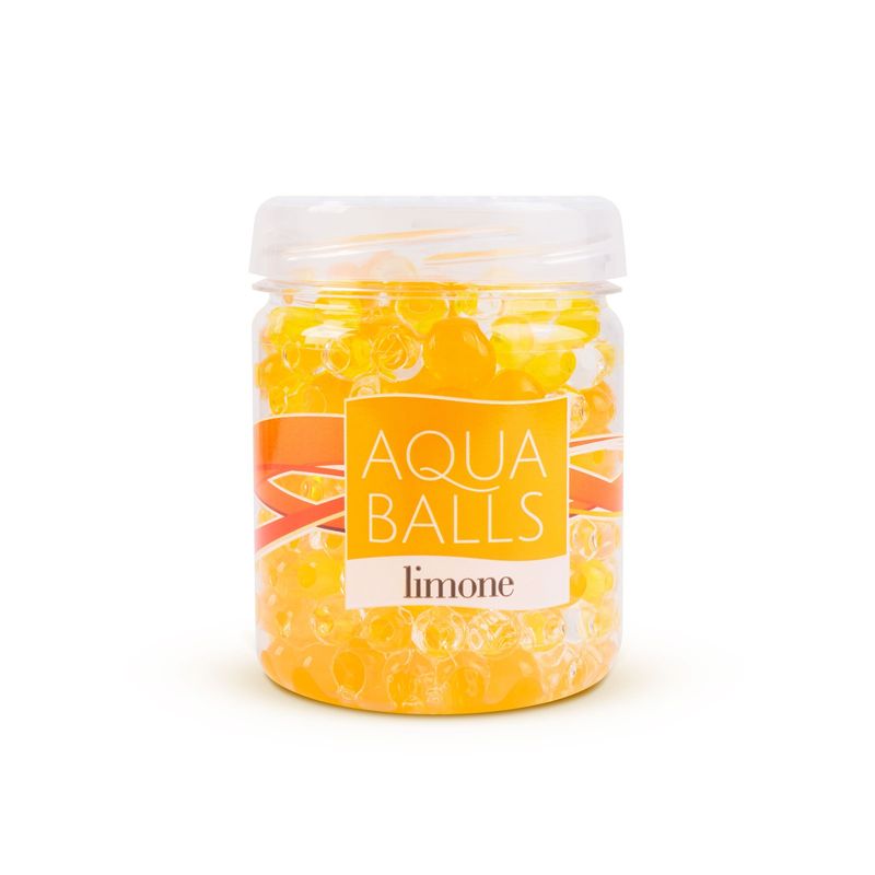 Auto si Moto - Intretinere auto - Odorizante auto - Odorizant Auto Paloma - Limone , Perle Parfumate, 150 g - Infinity.ro