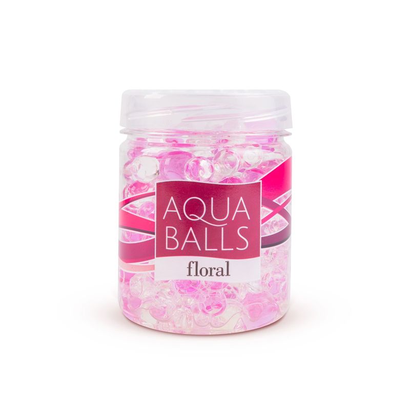 Auto si Moto - Intretinere auto - Odorizante auto - Odorizant Auto Paloma Aqua Balls Floral, Perle Parfumate, 150 g - Infinity.ro