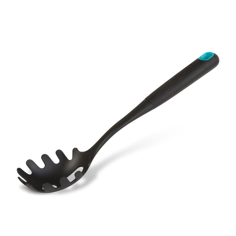 Casa si Gradina - Bucatarie si vesela - Ustensile bucatarie - Polonice, linguri si clesti de bucatarie - Paleta pentru paste Baker's Secret, rezistenta la caldura, 32.5 cm - Infinity.ro