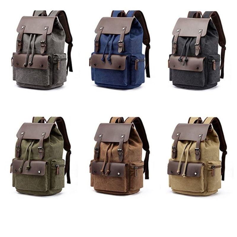 Laptop, Telefoane si Tablete - Laptopuri si accesorii - Accesorii Laptop - Genti laptop - Rucsac 15,6 inch, 20 L, doua bretele, multiple compartimente, albastru inchis maro, laptop - Infinity.ro