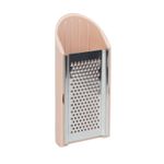 Casa si Gradina - Bucatarie si vesela - Ustensile bucatarie - Razatori si curatatoare - Razatoare bucatarie plastic cu recipient, inox - Infinity.ro