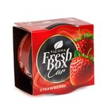 Auto si Moto - Intretinere auto - Odorizante auto - Odorizant Auto Paloma Fresh Box Strawberry, 25 g, pentru Suport Pahar - Infinity.ro