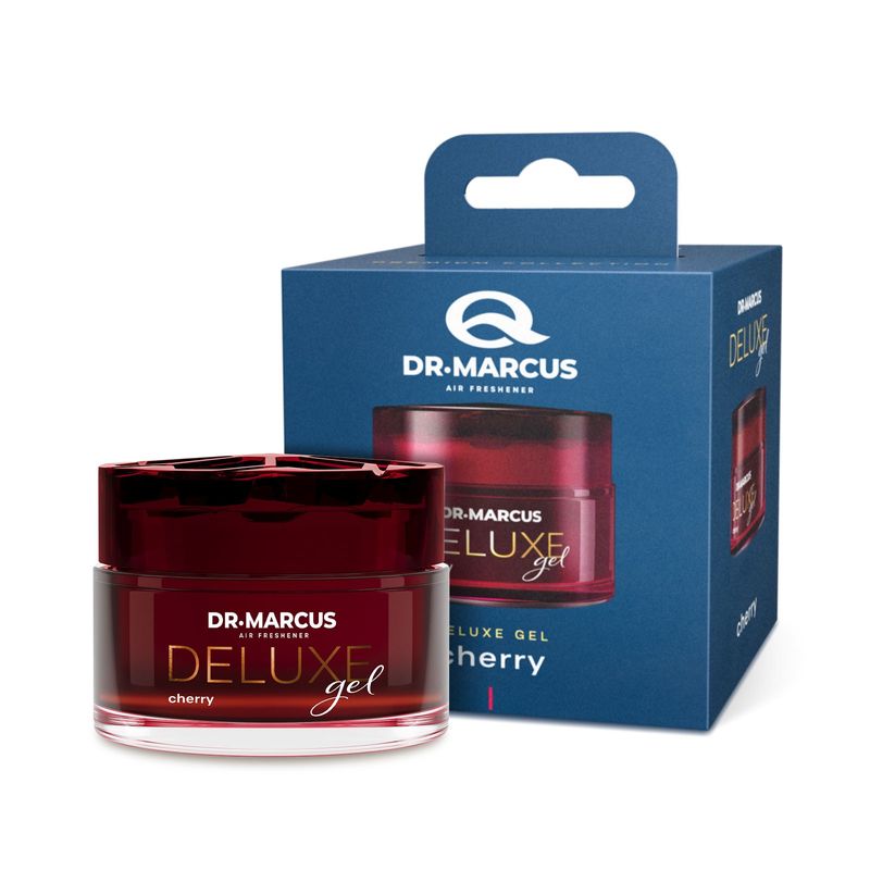 Auto si Moto - Intretinere auto - Odorizante auto - Odorizant auto Dr. Marcus SENSO DELUXE, Aroma Cirese - Infinity.ro