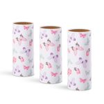Market - Spalare si intretinere rufe - Produse intretinere textile - Intretinere textile - Rola curatat haine, 3 piese, 100 mm, 30 foi - Infinity.ro