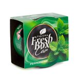 Auto si Moto - Intretinere auto - Odorizante auto - Odorizant Auto Paloma Fresh Box Peppermint, 25 g, pentru Suport Pahar - Infinity.ro
