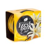 Auto si Moto - Intretinere auto - Odorizante auto - Odorizant Auto Paloma Fresh Box Vanilla, 25 g, pentru Suport Pahar - Infinity.ro