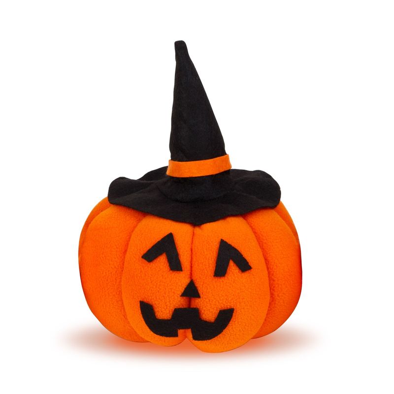 Casa si Gradina - Decoratiuni - Decoratiuni de sezon - Halloween dovleac decorare - 15 x 15 x 22 cm - Infinity.ro