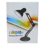 Casa si Gradina - Corpuri si surse de iluminat - Veioze si lampi - Veioze - Veioza de birou cu brat reglabil si menghina inclusa, model MT-811 - Infinity.ro