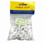 Casa si Gradina - Constructii - Scule electrice si accesorii - Menghine si cleme fixare - Brida Clema Cui 9 CH 100buc/set - Infinity.ro