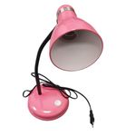 Casa si Gradina - Corpuri si surse de iluminat - Veioze si lampi - Veioze - Lampa birou Veioza Brat Metalic flexibil 801 - Infinity.ro