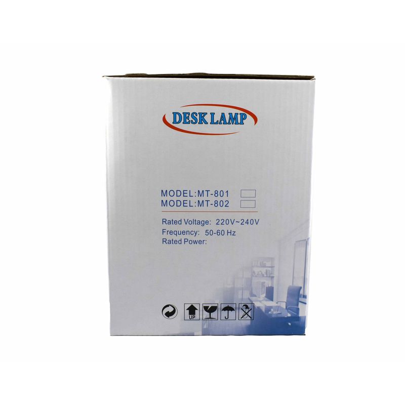 Casa si Gradina - Corpuri si surse de iluminat - Veioze si lampi - Veioze - Lampa birou Veioza Brat Metalic flexibil 801 - Infinity.ro