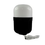 Casa si Gradina - Corpuri si surse de iluminat - Accesorii corpuri de iluminat - Lampa HS-LY01 LED 2835 cu difuzor si conectare bluetooth - Infinity.ro